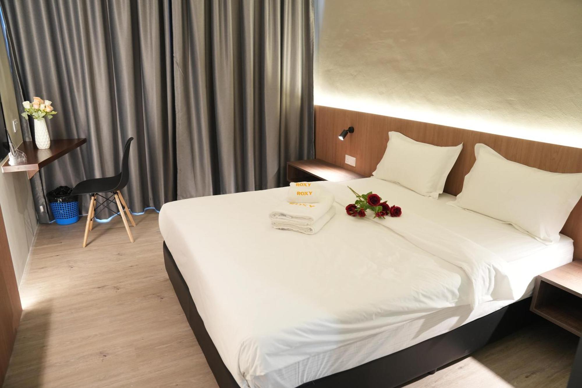 Roxy Hotel Aiman 古晋 外观 照片