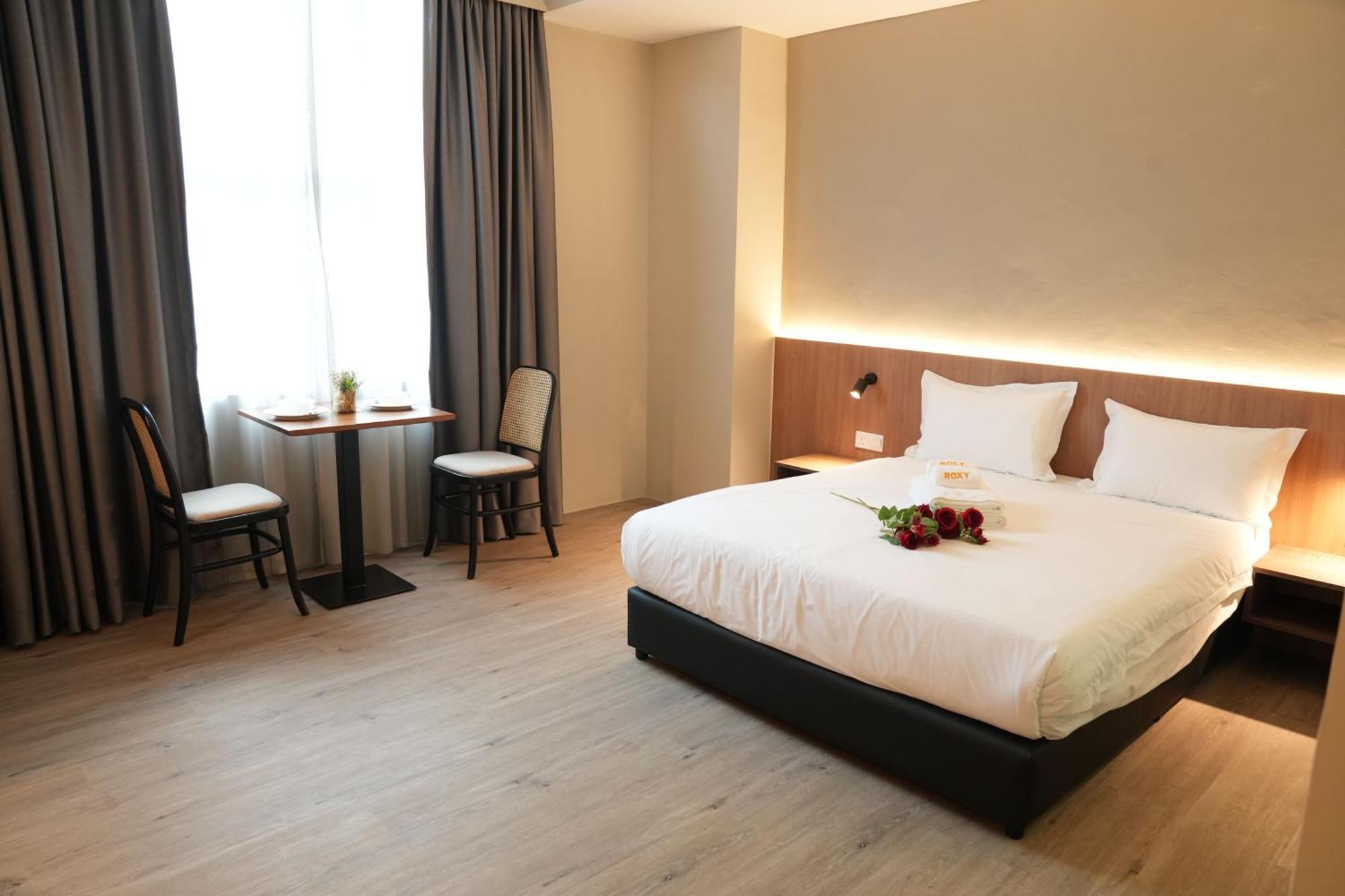 Roxy Hotel Aiman 古晋 外观 照片