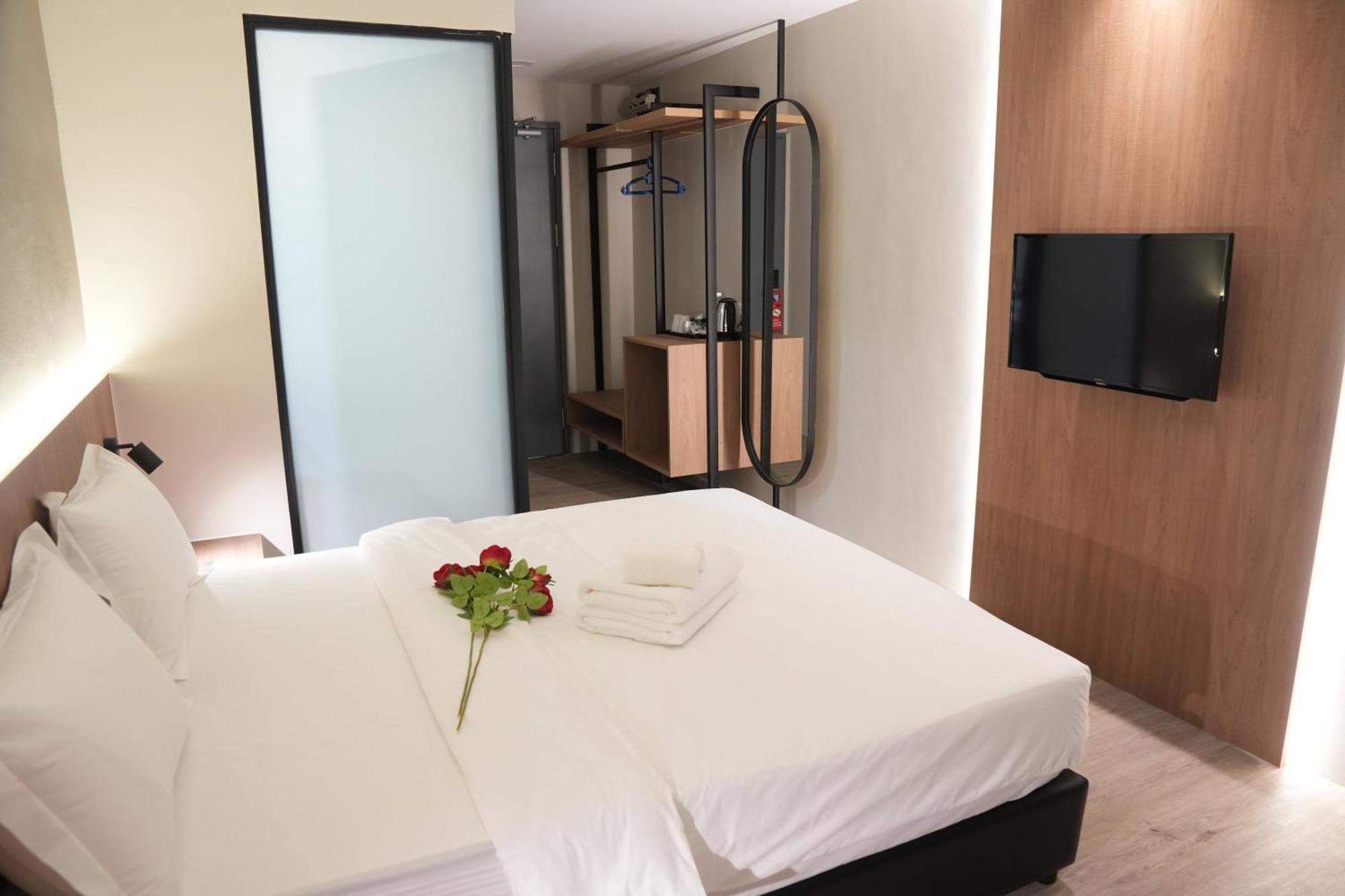 Roxy Hotel Aiman 古晋 外观 照片