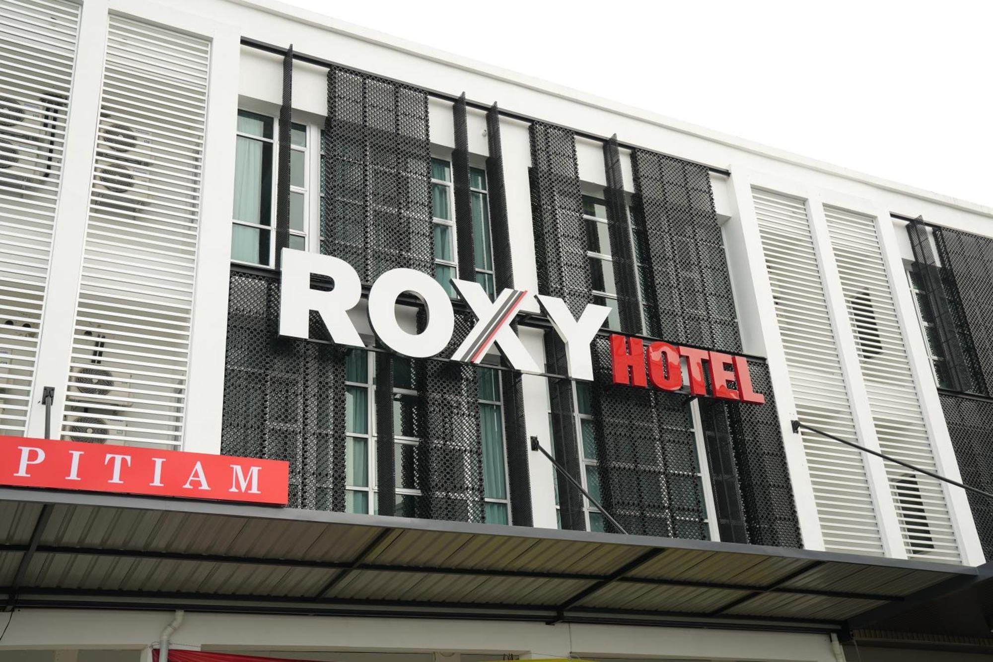 Roxy Hotel Aiman 古晋 外观 照片