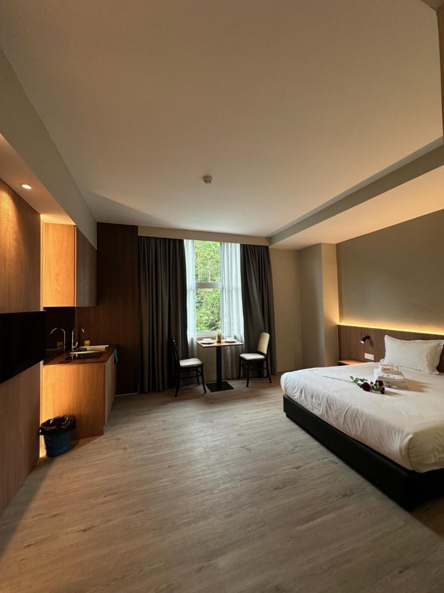 Roxy Hotel Aiman 古晋 外观 照片