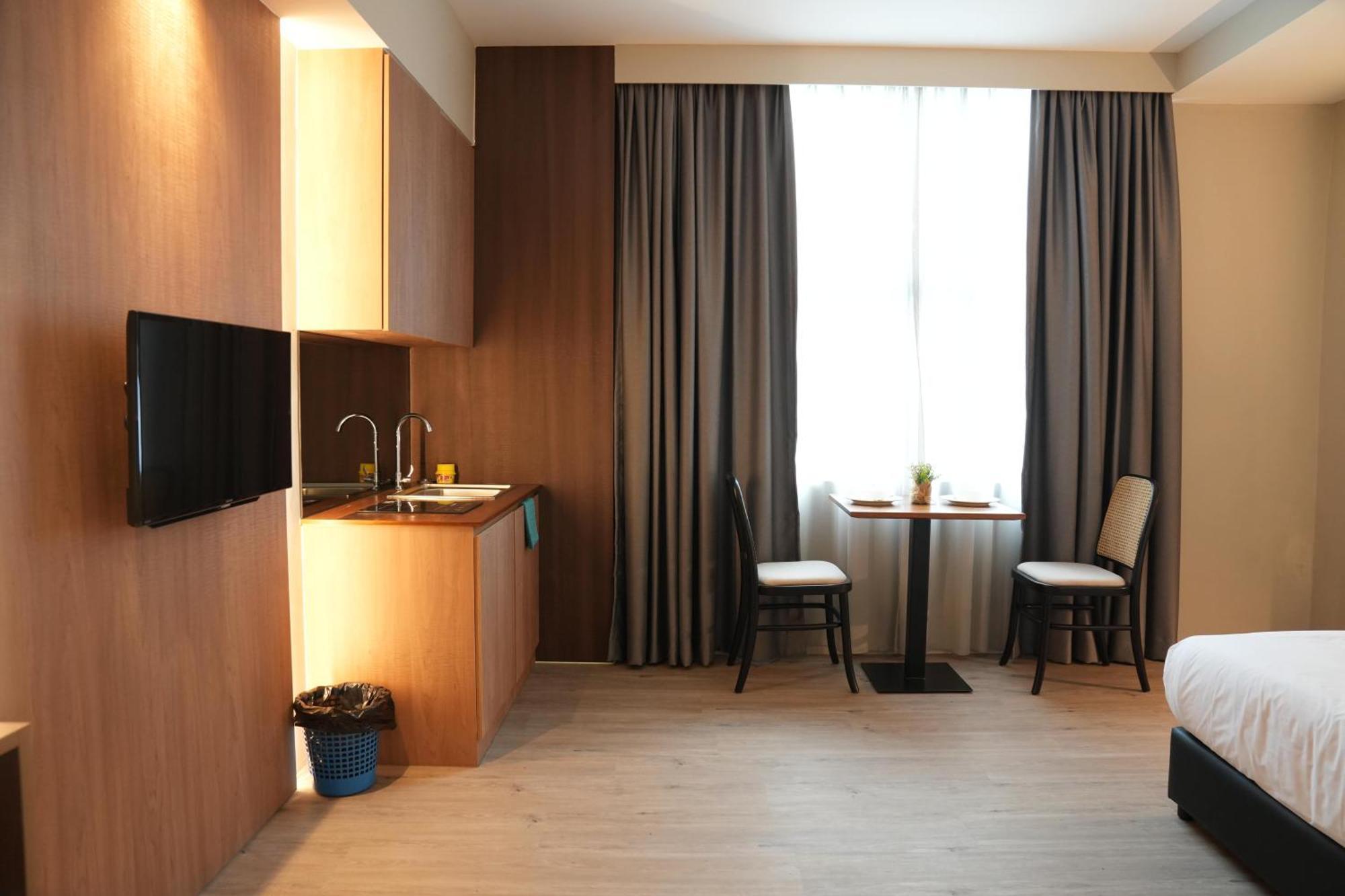 Roxy Hotel Aiman 古晋 外观 照片