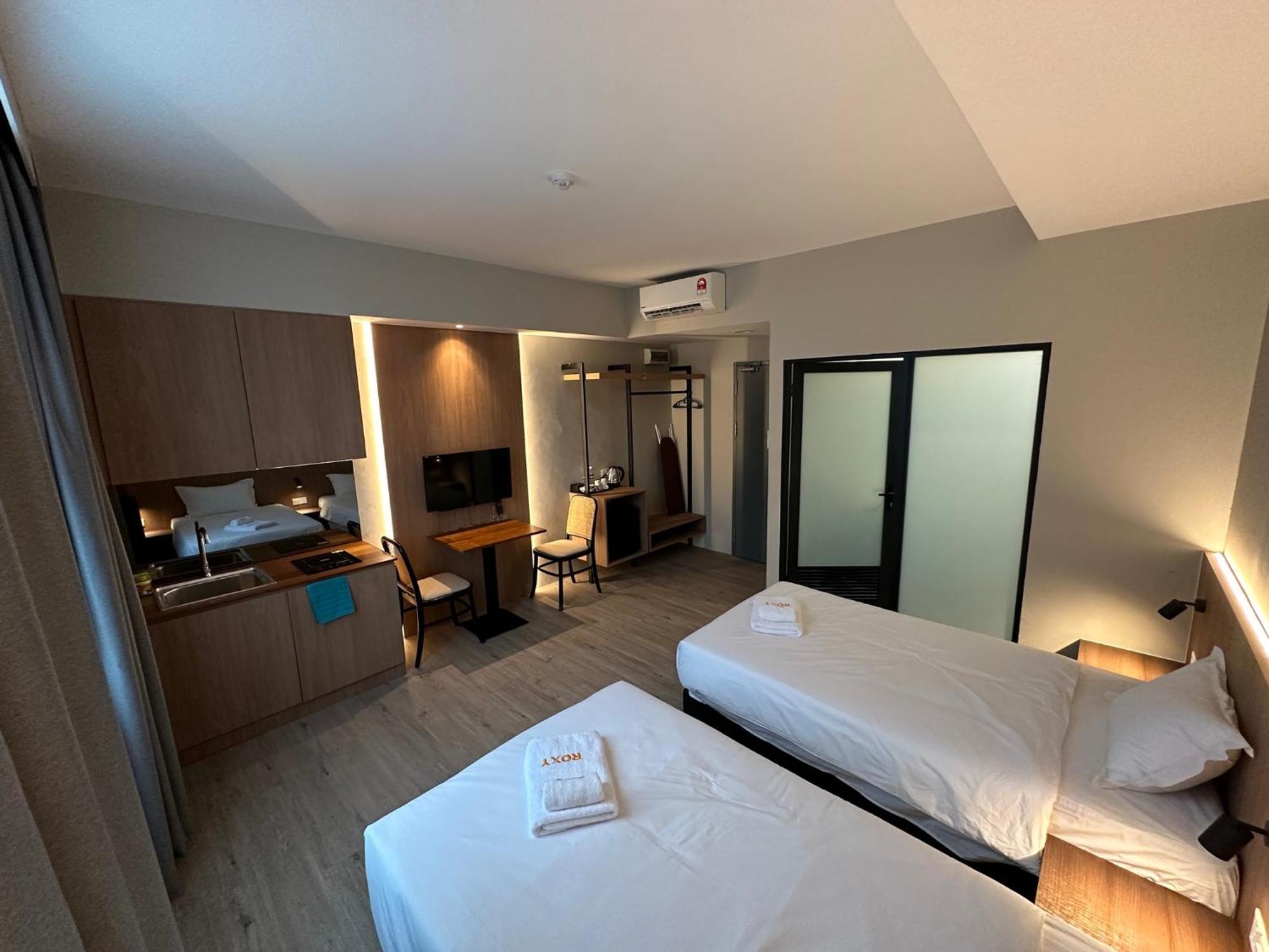 Roxy Hotel Aiman 古晋 外观 照片