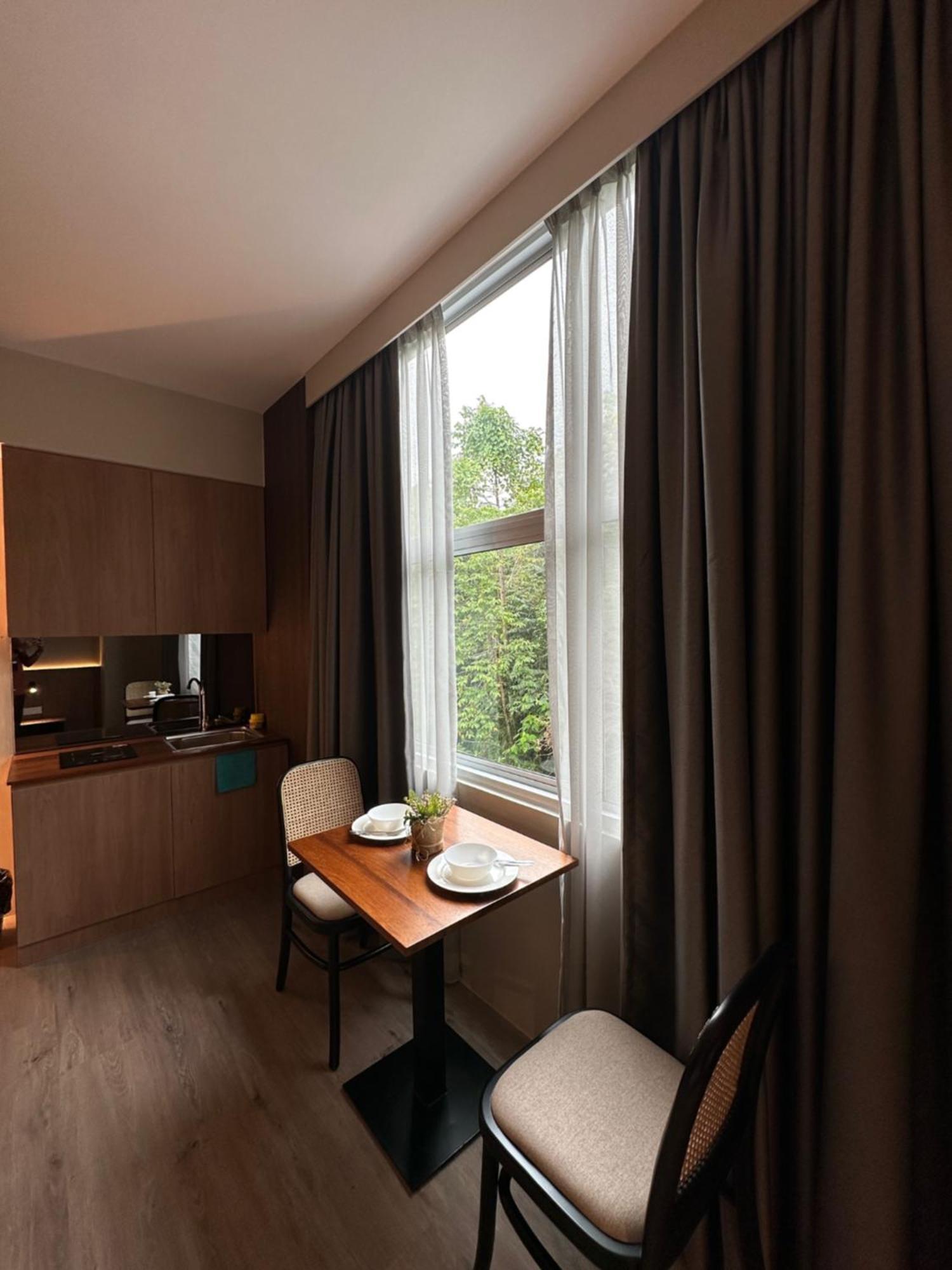Roxy Hotel Aiman 古晋 外观 照片