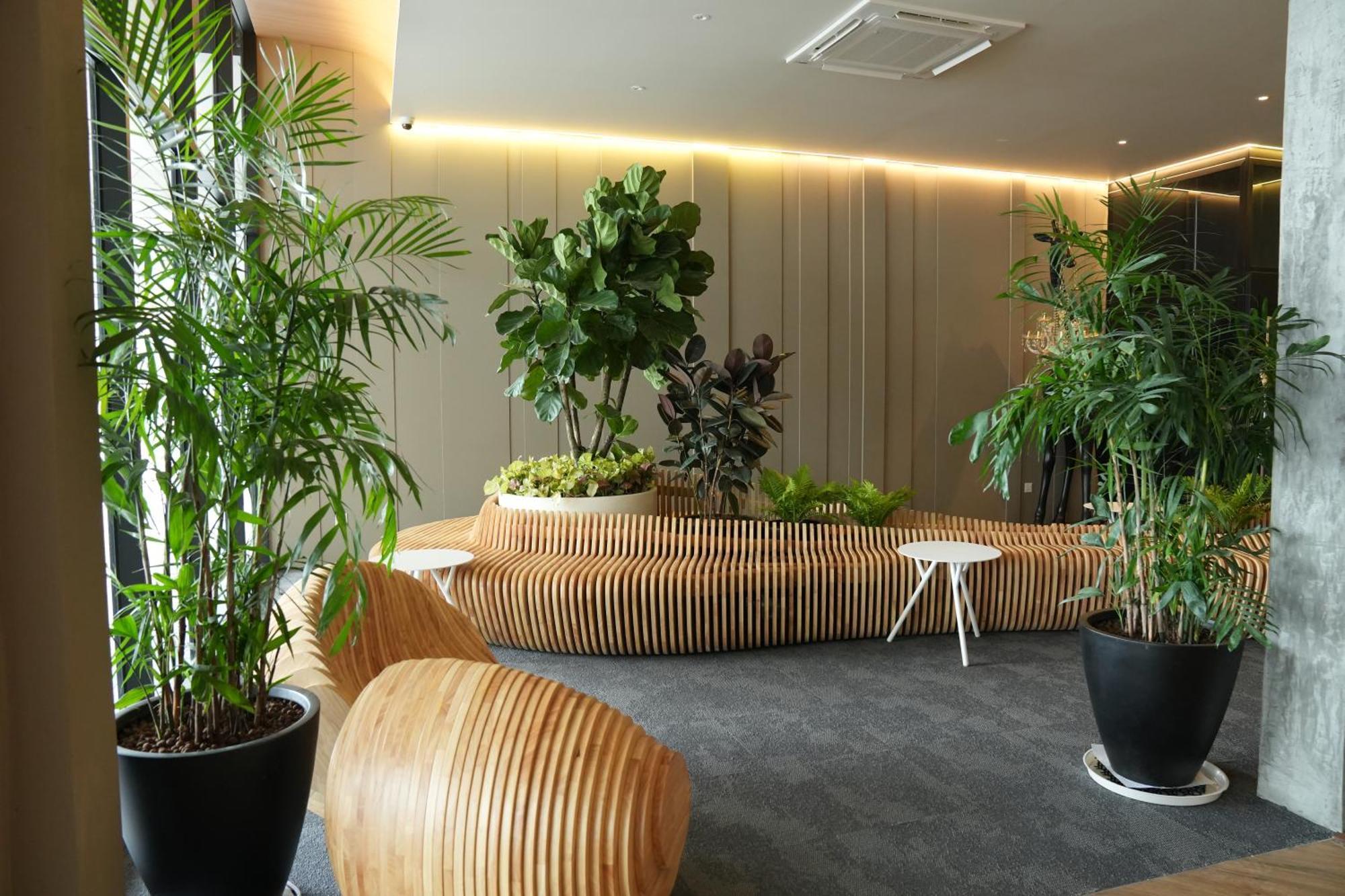 Roxy Hotel Aiman 古晋 外观 照片
