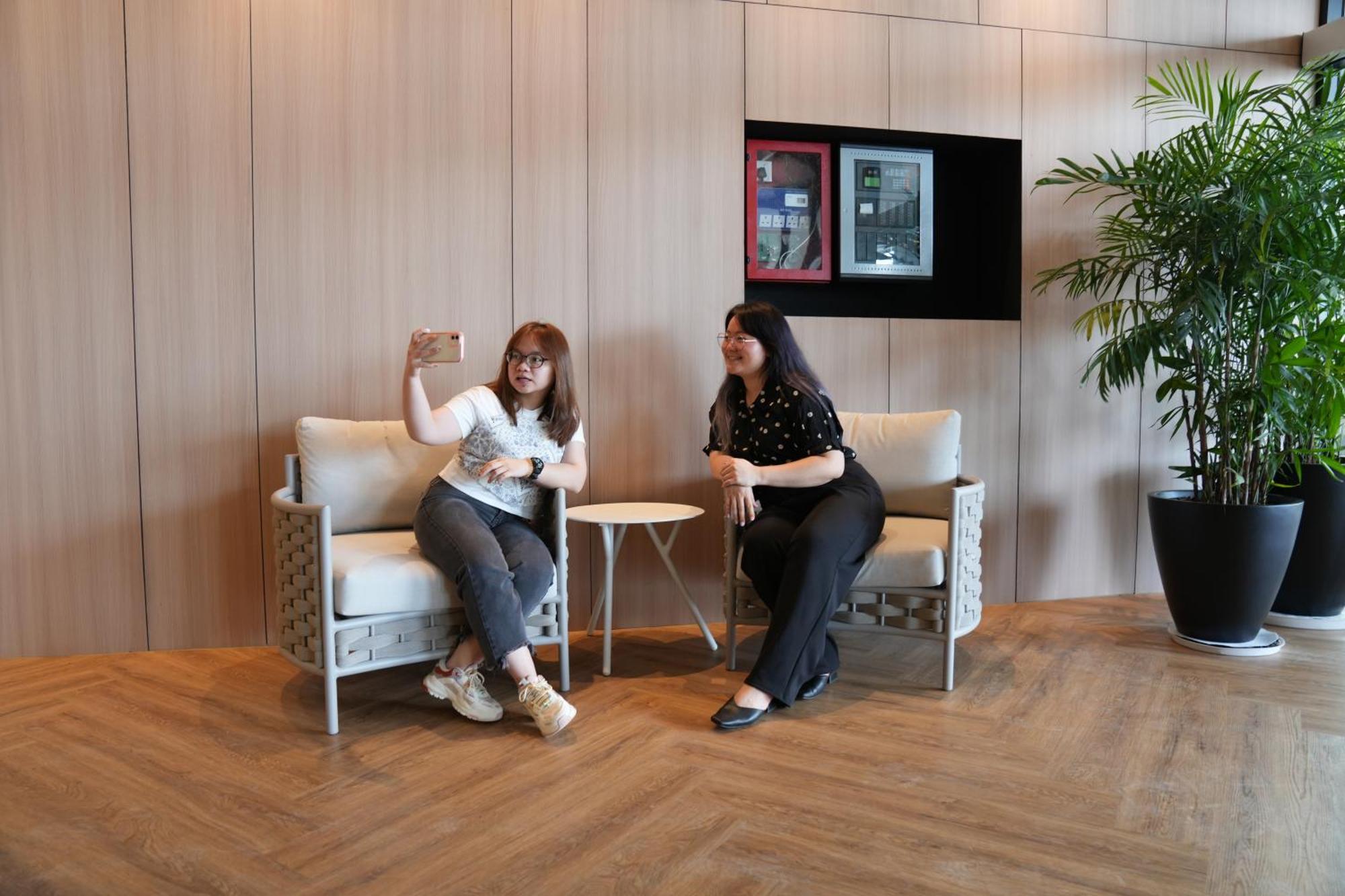Roxy Hotel Aiman 古晋 外观 照片