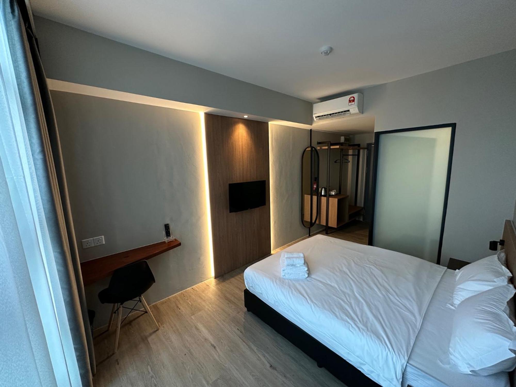 Roxy Hotel Aiman 古晋 外观 照片