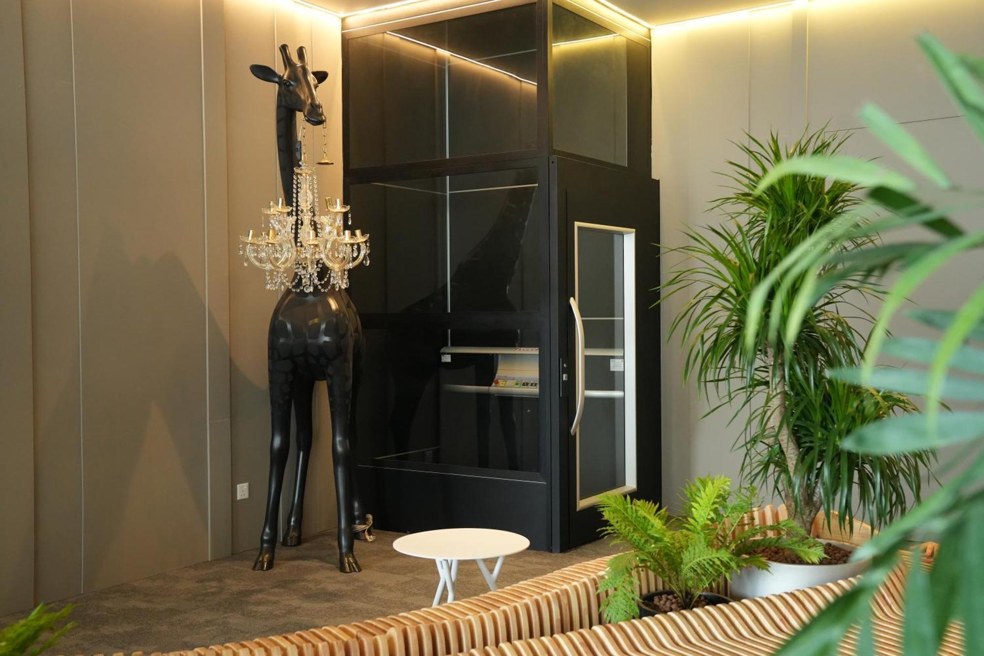 Roxy Hotel Aiman 古晋 外观 照片