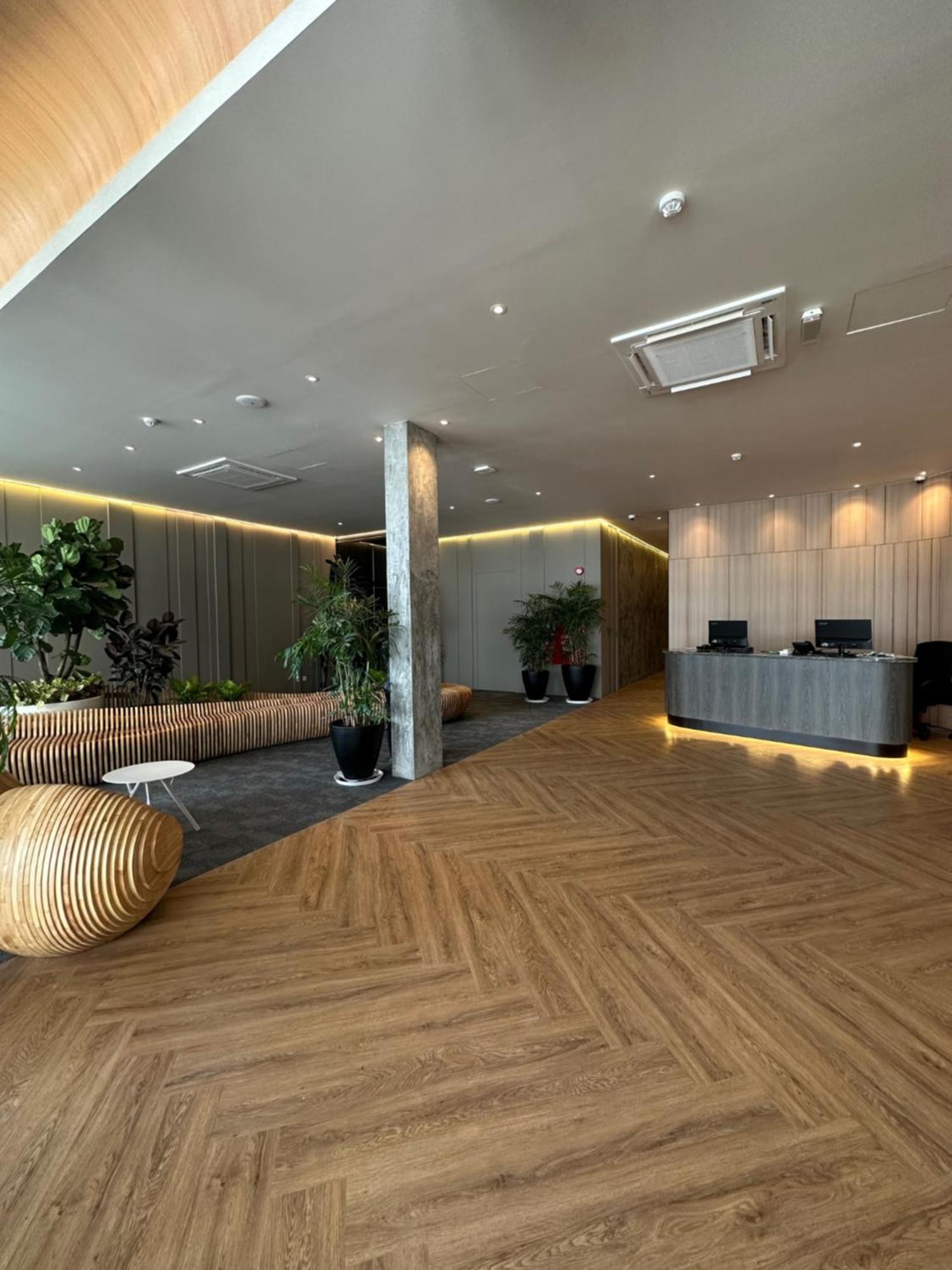 Roxy Hotel Aiman 古晋 外观 照片